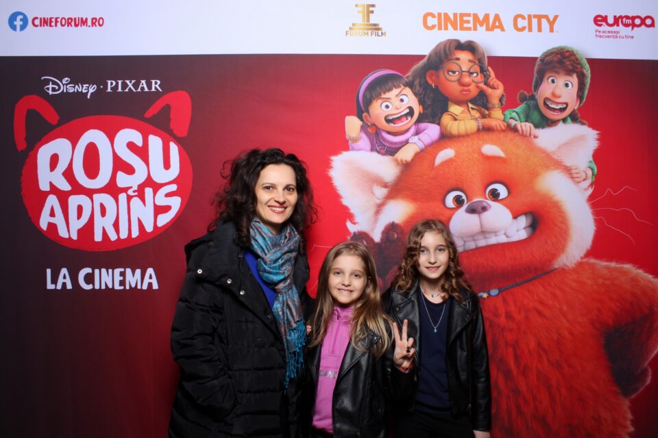 „Roșu aprins” un film despre cum ne transformă emoțiile   