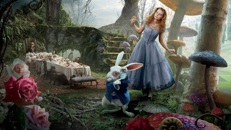 Alice în Țara Minunilor, un film pentru antreprenorii curajoși